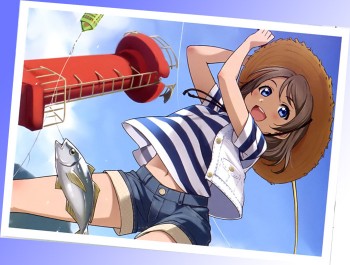 You Watanabe Terpilih Sebagai Center Untuk Single Kedua Aqours
