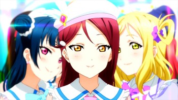Tentukan Komposisi Unit Idamanmu! Polling untuk Trio Unit Aqours Dibuka!