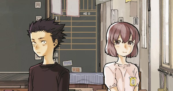 Anime Layar Lebar “Koe no Katachi” Akan Dibuat Oleh Kyoani