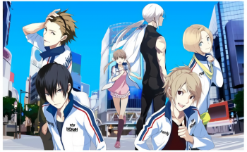 Daftar Seiyuu Untuk Anime 'Prince of Stride' Diumumkan