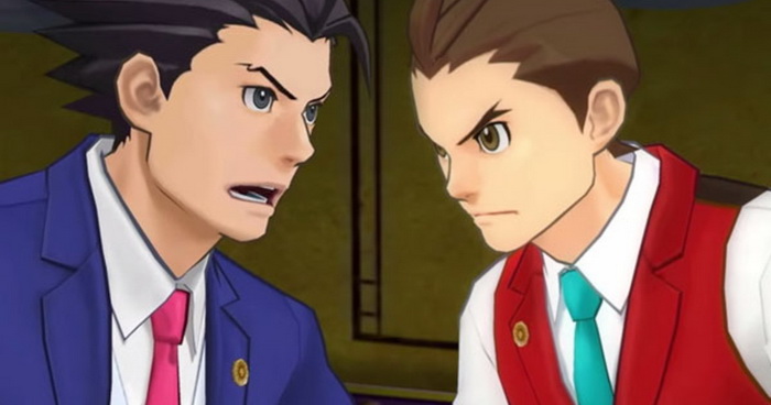 Phoenix Wright dan Apollo Justice Adalah Tokoh Utama ‘Ace Attorney 6’