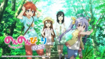 [Review] Non Non Biyori Repeat (S2)