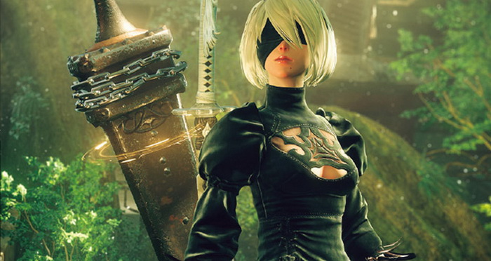 ‘NieR: Automata’ Menampakkan Video Trailer, Gameplay, & Karakter.