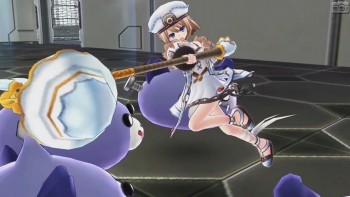Banyak Karakter Beraksi di Trailer Terbaru ‘Extreme Dimension Tag Blanc + Neptune VS Zombie Army’