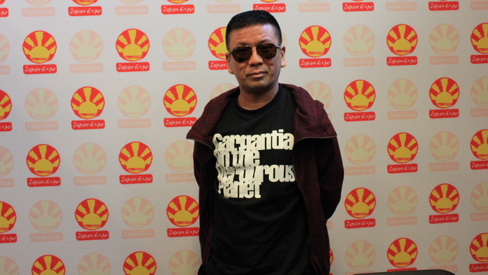 [Celebrity Sunday] Gen Urobuchi
