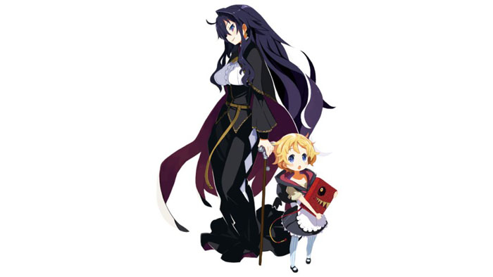 NIS Tayangkan Teaser dari ‘Coven and Labyrinth of Refrain’ untuk PS Vita
