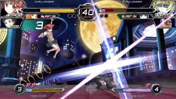 Kuroko dari ‘To Aru Majutsu no Index’ Ikut Beraksi di ‘Dengeki Bunko: Fighting Climax Ignition’