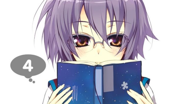 Fans Memilih 10 Heroine Berambut Pendek Terbaik