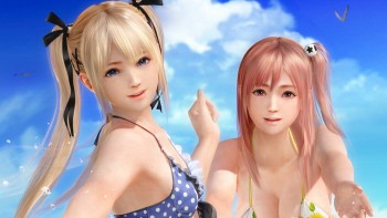 Nikmati Screenshot HD dari ‘Dead or Alive Xtreme 3!’