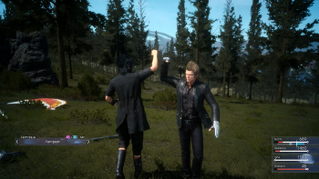 Sekarang Kalian Bisa Ganti Senjata Secara Manual di ‘Final Fantasy XV’