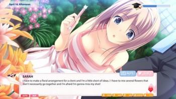 Belajar Bahasa Jepang Jadi Menyenangkan Ditemani Heroine Moe Di Game 