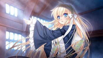 Key Siap Rilis 'Harmonia' Versi Inggris di Steam, Lebih Cepat dari Versi Jepangnya