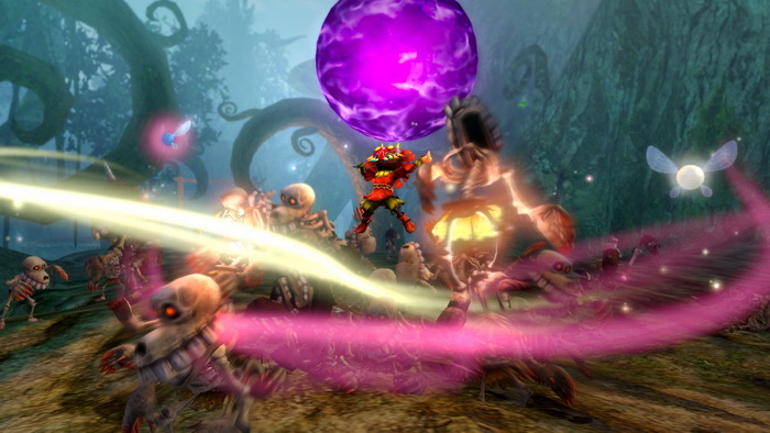 Inilah Tampak Skull Kid di ‘Hyrule Warriors Legends’