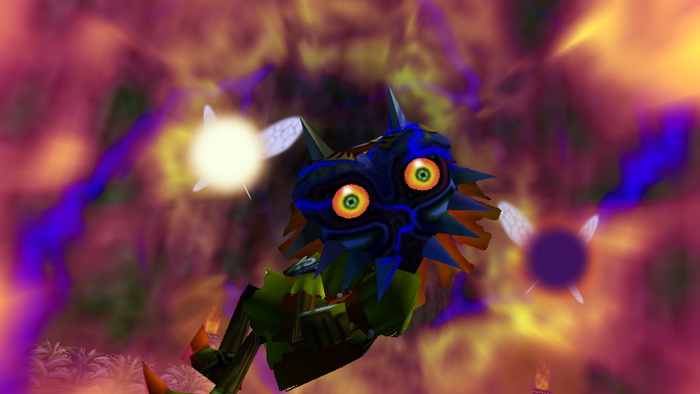 Skull Kid Bisa Dimainkan di ‘Hyrule Warriors Legends’ untuk Nintendo 3DS