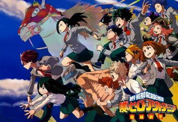 Pengumuman Adaptasi Anime 