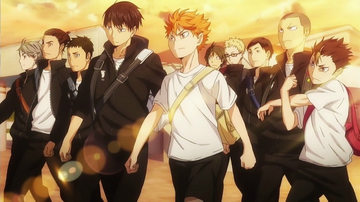 Season Kedua Haikyuu!! Dikonfirmasikan Tayang Selama 25 Episode