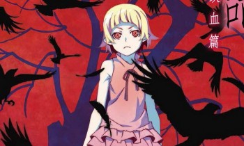 'Kizumonogatari' Dikonfirmasi Akan Menjadi Sebuah Trilogi