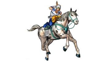‘JoJo’s Bizzare Adventure: Eyes of Heaven’ Tambahkan Empat Karakter Baru dari Part VII: Steel Ball Run