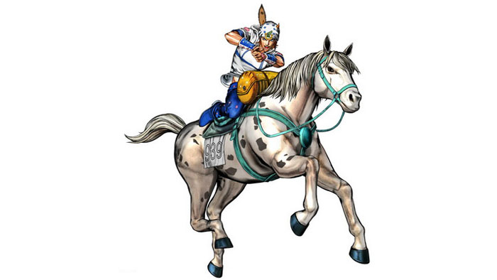 ‘JoJo’s Bizzare Adventure: Eyes of Heaven’ Tambahkan Empat Karakter Baru dari Part VII: Steel Ball Run