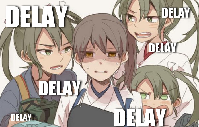 Kancolle Kai Kembali Di-delay, Tampilkan Trailer Baru