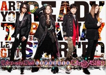 Konser Terbaru L'Arc-en-CieL 