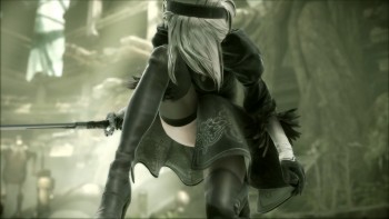 Square Enix Akan Pamerkan ‘NieR New Project’ di Paris Game Week 2015