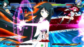 Berbagai Karakter Nitro+ Bertarung di Trailer Terbaru ‘Nitroplus Blasterz’