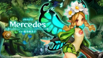 Vanillaware Pamerkan Aksi Mercedes dan Cornelius di Trailer Terbaru ‘Odin Sphere: Leifthrasir’