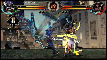 Seiyuu-seiyuu Ternama Akan Mengisi Skullgirls 2nd Encore Versi Jepang