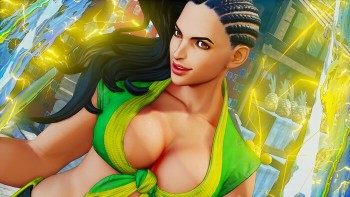 Laura di ‘Street Fighter V’ Adalah Kakak dari Sean Matsuda