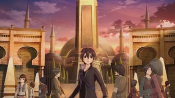 Kirito Mulai dari Level 1 di ‘Sword Art Online: Hollow Realization’