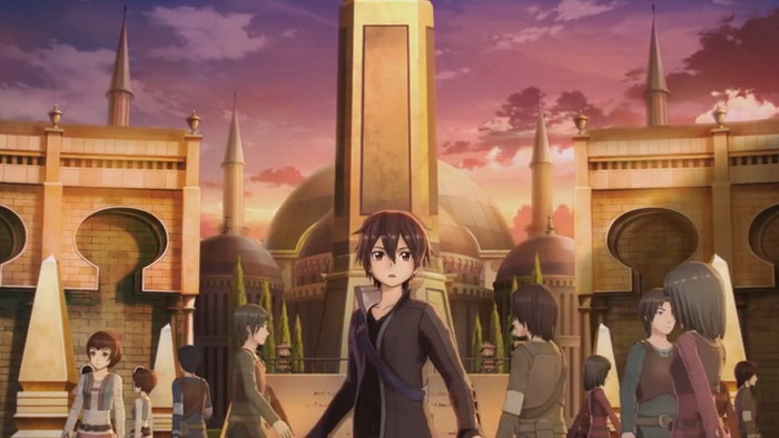 Kirito Mulai dari Level 1 di ‘Sword Art Online: Hollow Realization’