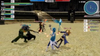 ‘Sword Art Online: Lost Song’ Pamerkan Fitur Multiplayer