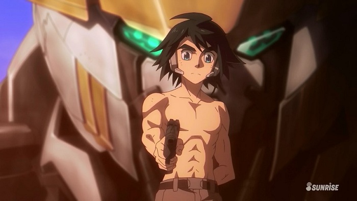 Gundam Tekketsu Akhirnya Benar-Benar Kena Komplain