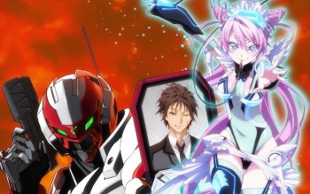 Anime Baru Dari Sutradara Code Geass, “Active Raid” Perlihatkan Visual Perdana