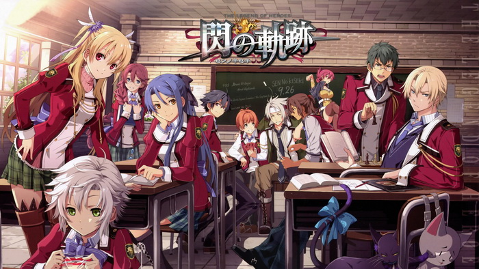 XSEED Pamerkan Trailer Cerita dan Gameplay dari ‘The Legend of Heroes: Trails of Cold Steel’