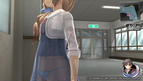 Bug Unik Game ‘Tokyo Xanadu’ Membuat Baju Para Karakter Wanita Tembus Pandang