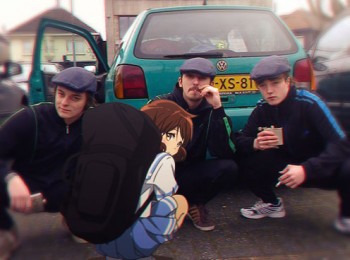 Karakter Anime Di Dunia Nyata Perlihatkan Sisi Lain Kehidupan Waifu Kita