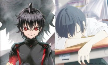 Manga Exorcist 'Sousei no Omyouji' Dan Kisah Pemalas 'Tanaka-kun wa Itsumo Kedaruge' Dapatkan Anime