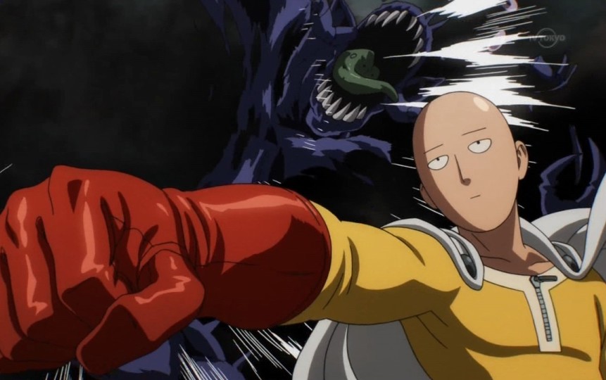 Inilah Daftar 10 Orang Botak Yang Tidak Kalah Bersaing Dari Saitama