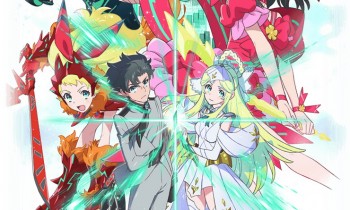 Bushiroad Akan Merilis Anime dan TCG Baru, 'Luck and Logic'