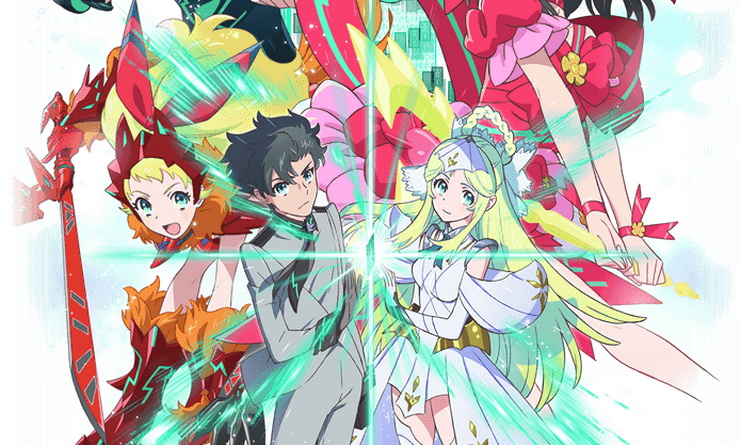 Bushiroad Akan Merilis Anime dan TCG Baru, ‘Luck and Logic’