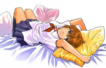 [Waifu Wednesday] Mamori Anezaki