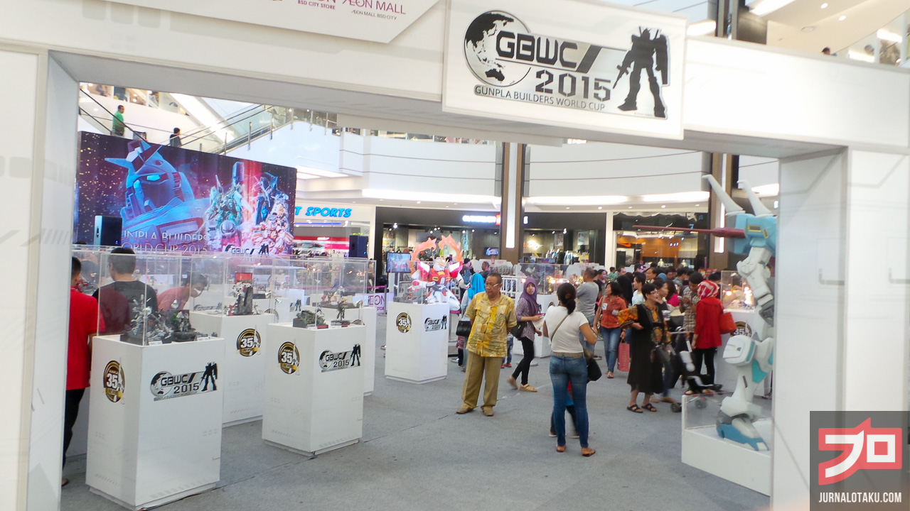 Menghadapi Kontroversi GBWC Indonesia 2015, Berikut Pesan dari Kawaguchi
