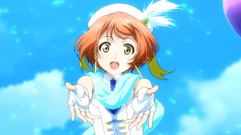 Memasuki Bulan November, Selamat Ulang Tahun Hoshizora Rin 2015!