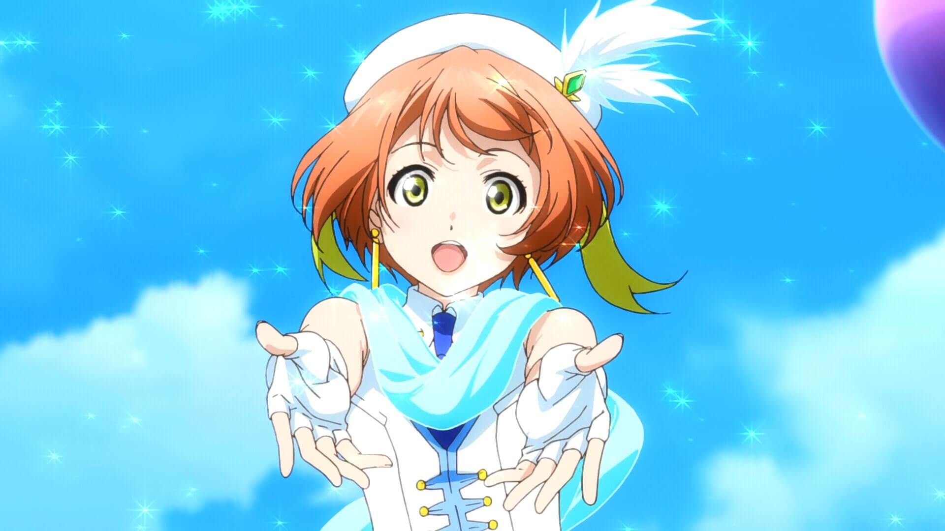 Memasuki Bulan November, Selamat Ulang Tahun Hoshizora Rin 2015!