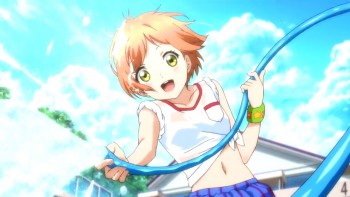 [Waifu Wednesday] Rin Hoshizora