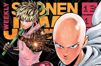 Keren! Sampul Manga 
