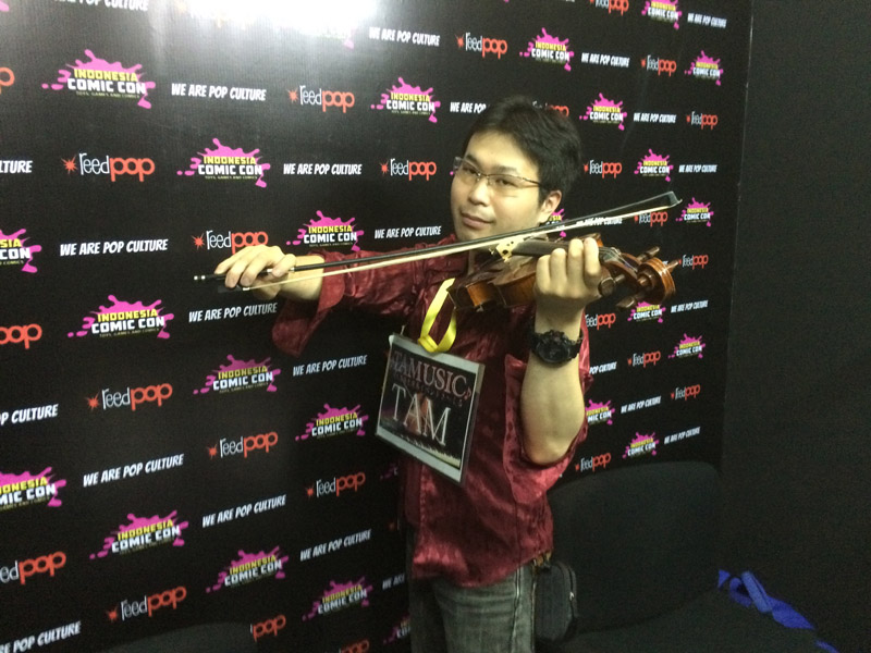 [On Ground Interview & Performance Report] TAMUSIC