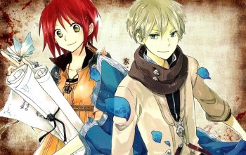 Season 2 'Akagami no Shirayukihime' Perlihatkan Karakter Dan Visual Baru